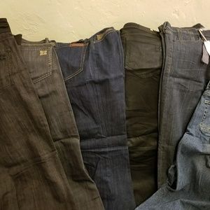 BCBG women's pants brand new never been worn